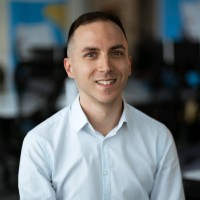 Trading 212 Employee Daniel Todorov's profile photo