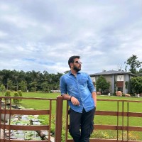 Centric Consulting Employee Arpit Rai's profile photo