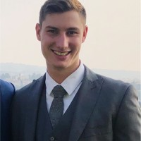 Jacob Berger's profile photo