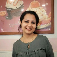 Novaneuron Employee Akhila M's profile photo