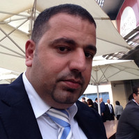 City Pharmacy Co. UAE Employee Hasan Aqel's profile photo