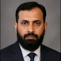 The IrisVision Employee Muhammad Bilal's profile photo