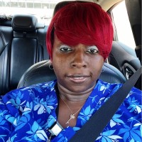North Mississippi State Hospital Employee April Fields's profile photo