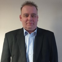 Manchester Airport Employee Rob Sharrocks's profile photo