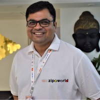Zipaworld Employee Ambrish Kumar's profile photo