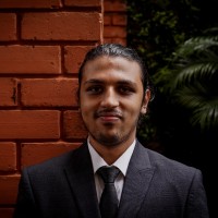 bGrid Employee Harshil Bhatt's profile photo