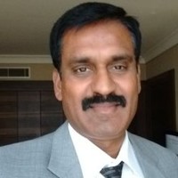 CRI Group Employee Ramdas Sathiyanandam's profile photo