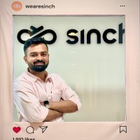 Sinch Employee Manoj Panda's profile photo