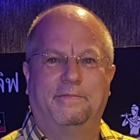 Gemini Data Loggers Ltd (Tinytag) Employee Neil Vass's profile photo