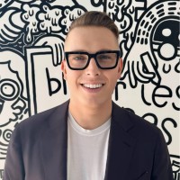 Cube Group, Inc. Employee Bartosz Lipiński's profile photo