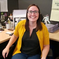Thysse Employee Kris Holden's profile photo