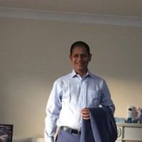 Gourinath M's profile photo