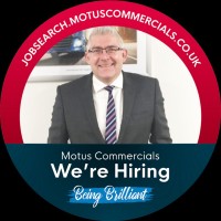 Motus Commercials Employee Matt Lawrenson's profile photo