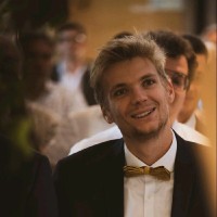 IBENS Employee Axel Peetermans's profile photo