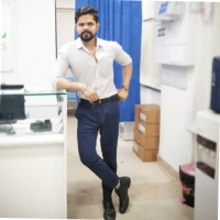 Saral Diagnostics Employee Shantanu Singh's profile photo