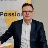 SHB Business Solutions GmbH Employee Erik Schneider's profile photo