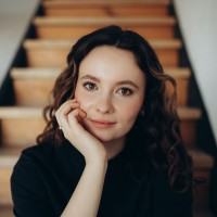LOOP Employee Oleksandra Bucher's profile photo