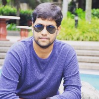 Spectrosign Software Solutions Sdn Bhd Employee Santosh Reddy's profile photo