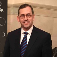 The Washington Institute For Near East Policy Employee Eric Pelofsky's profile photo