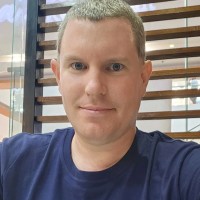 Mercy Community Employee Lance Payne's profile photo