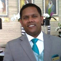 Emirates Grand Hotel Apartments Employee Kugan Chandrasegaran's profile photo