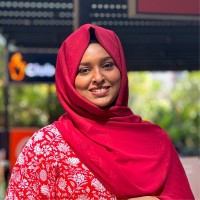 Frog School Employee Ziba Fathima's profile photo