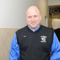 Salesian High School Employee Chris Beal's profile photo