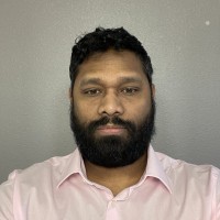 Fort Bend County Libraries Employee Rafa Sadiq's profile photo