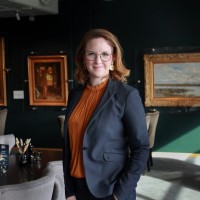 Jula Hotell Employee Jessica Palm's profile photo