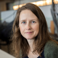 Vejle Bibliotekerne Employee Marie Gorm's profile photo