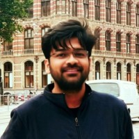 Vmware Employee Anurag Krishna's profile photo