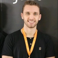 Angelus Odonto Employee Lucas Lima's profile photo