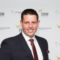 SITECH Construction Systems Employee Andrew Dickins's profile photo