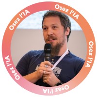 Alyra, l'école blockchain Employee Mickael Faust's profile photo