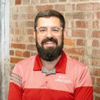 Louisville Geek Employee Jacob Mauzey's profile photo