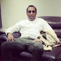 DevOps Employee Mudasser Javed's profile photo