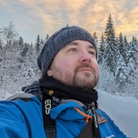Hutch Employee David Falconer's profile photo