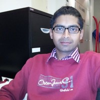 Avant Mutual Employee Subimal Saha's profile photo