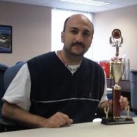 Nashville Metro Water Services Employee Steve Mishu's profile photo