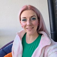 true student Employee Lauren Angove's profile photo
