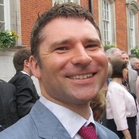 JPMorgan Chase & Co. Employee Shane Cole's profile photo