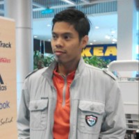 Alton Intelligent Technology Sdn Bhd Employee Saharuddin Radzuan's profile photo