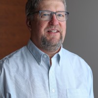 Calvin University Employee John Walcott's profile photo