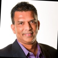 Google Employee Nitin Raut's profile photo