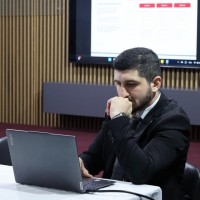 Key.study Employee Razi Mirzazada's profile photo
