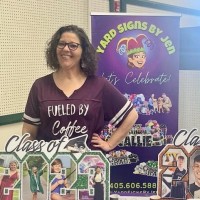 Harding Fine Arts Academy High School Employee Jennifer May's profile photo