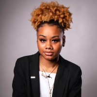 Girls Write Now Employee Kayla Dudley's profile photo