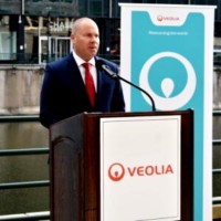 Veolia North America Employee Joe Tackett's profile photo