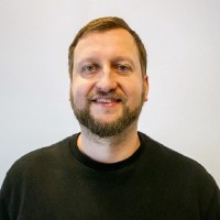 Robot Minds Employee Dimitrij Aleshkov's profile photo