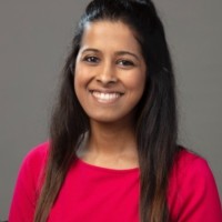 Ivy Rehab Physical Therapy Employee Reena Mathew's profile photo